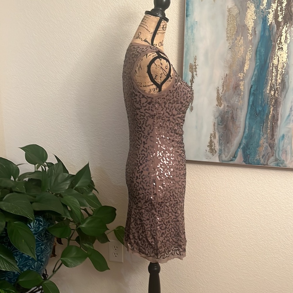 NWOT Max Studio
Size XS
Sequence Dress
Stretchy
#261A - Picture 4 of 7